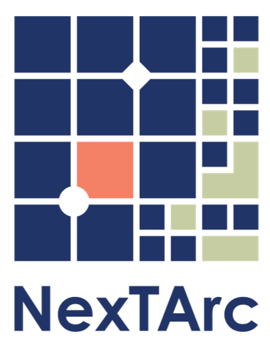 Logo oficial del proyecto NexTArc
